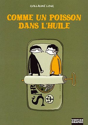 Comme un poisson dans l'huile Comme un poisson dans l'huile