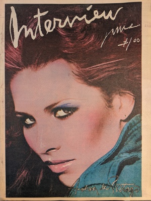 Andy Warhol's Interview: June 1977 Andy Warhol's Interview: June 1977