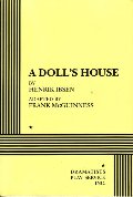 Doll's House (McGuinness) - Acting Edition, A Doll's House (McGuinness) - Acting Edition, A