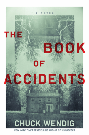 Book of Accidents Book of Accidents