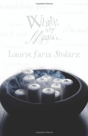 White Is for Magic (Stolarz Series) White Is for Magic (Stolarz Series)