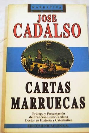 Cartas marruecas Cartas marruecas