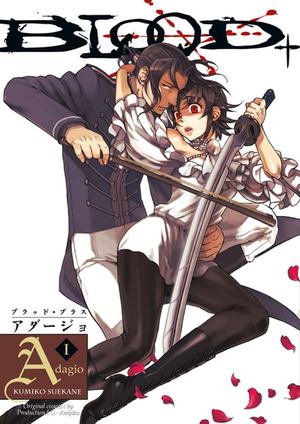 Blood+ Adagio Vol. 1 Blood+ Adagio Vol. 1