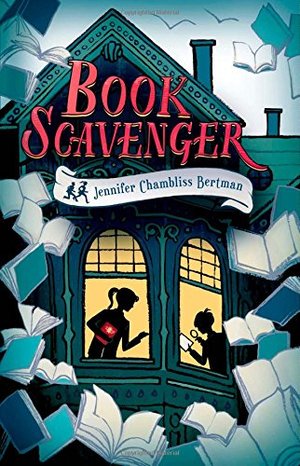 Book Scavenger Book Scavenger
