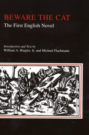 Beware the Cat: The First English Novel Beware the Cat: The First English Novel