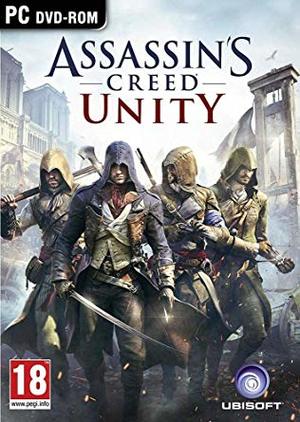 Assassin's Creeds Unity Assassin's Creeds Unity