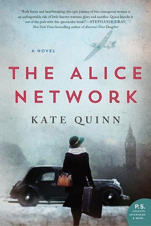 Alice Network, The Alice Network, The