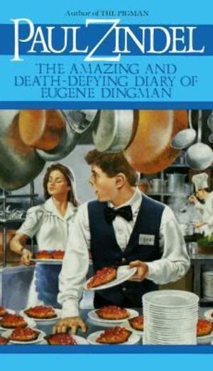 Amazing and Death-Defying Diary of Eugene Dingman, The Amazing and Death-Defying Diary of Eugene Dingman, The