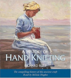 history of hand knitting (CD), A history of hand knitting (CD), A