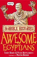 Awesome Egyptians (Horrible Histories), The Awesome Egyptians (Horrible Histories), The