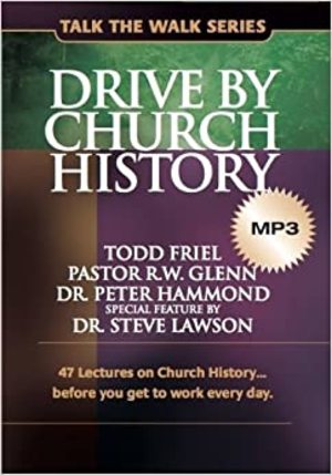 Drive By Church History Drive By Church History