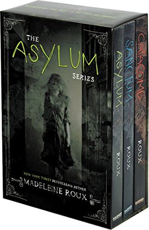 Asylum 3-Book Box Set: Asylum, Sanctum, Catacomb Asylum 3-Book Box Set: Asylum, Sanctum, Catacomb