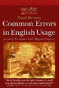 Common Errors in English Usage 2nd Edition Common Errors in English Usage 2nd Edition