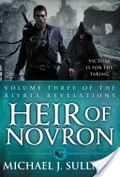 Heir of Novron Heir of Novron