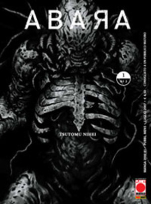 Abara 1-2 (Completo) Abara 1-2 (Completo)