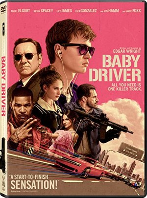 Baby Driver Baby Driver