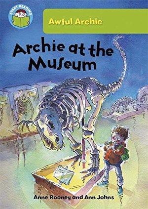 Archie at the Museum (Start Reading: Awful Archie) Archie at the Museum (Start Reading: Awful Archie)