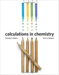 Calculations in Chemistry: An Introduction Calculations in Chemistry: An Introduction