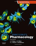 Rang & Dale's Pharmacology, 8e Rang & Dale's Pharmacology, 8e