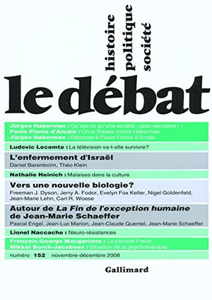 Le Débat Le Débat