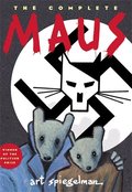 Complete MAUS, The Complete MAUS, The