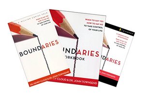 Boundaries FULL SET (Book + Workbook + DVD) Boundaries FULL SET (Book + Workbook + DVD)