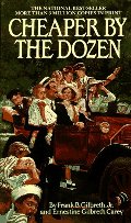 Cheaper by the Dozen (A Bantam starfire book) Cheaper by the Dozen (A Bantam starfire book)