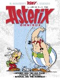 Asterix Omnibus 3: Asterix and the Big Fight, Asterix in Britain, Asterix and the Normans Asterix Omnibus 3: Asterix and the Big Fight, Asterix in Britain, Asterix and the Normans