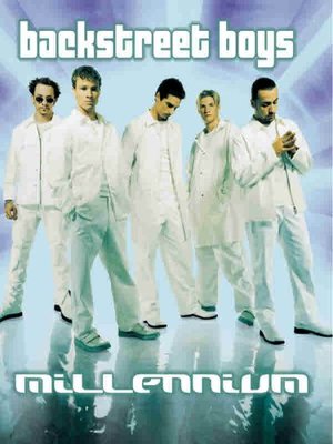 Backstreet Boys -- Millennium: Piano/Vocal/Guitar Backstreet Boys -- Millennium: Piano/Vocal/Guitar