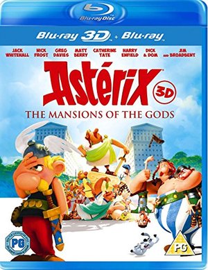 Asterix: The Mansions Of The Gods (3D) Asterix: The Mansions Of The Gods (3D)