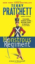 Monstrous Regiment: A Novel of Discworld Monstrous Regiment: A Novel of Discworld