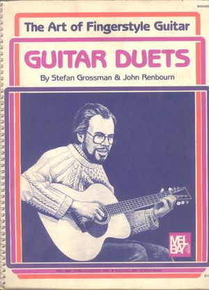 Art of Fingerstyle Guitar Duets Art of Fingerstyle Guitar Duets