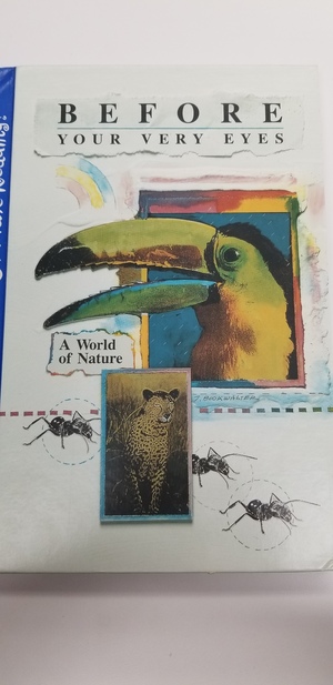 Before Your Very Eyes: A World of Nature (Celebrate Reading! Grade 5 Book B) Before Your Very Eyes: A World of Nature (Celebrate Reading! Grade 5 Book B)