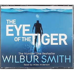 Eye Of The Tiger - Audio Book, The Eye Of The Tiger - Audio Book, The