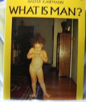 Man's Lot: What is Man? Man's Lot: What is Man?