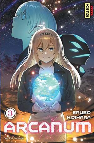 Arcanum - Tome 3 Arcanum - Tome 3