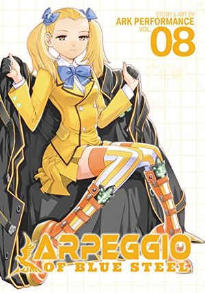 Arpeggio of Blue Steel Vol. 8 Arpeggio of Blue Steel Vol. 8