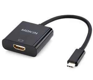 USB-C to HDMI Adapter USB-C to HDMI Adapter