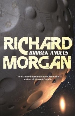Broken Angels (GollanczF.) Broken Angels (GollanczF.)