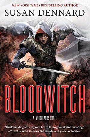 Bloodwitch: A Witchlands Novel (The Witchlands #3) Bloodwitch: A Witchlands Novel (The Witchlands #3)