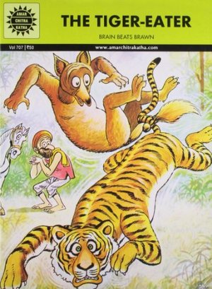 Tiger Eater (707), The Tiger Eater (707), The