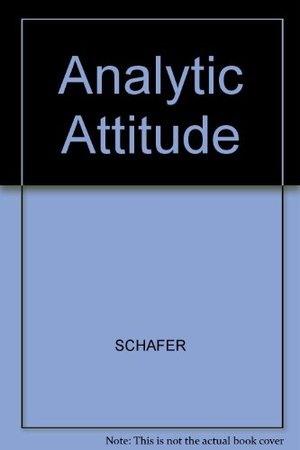 Analytic Attitude, The Analytic Attitude, The