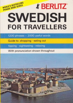 Berlitz Swedish for Travellers Berlitz Swedish for Travellers