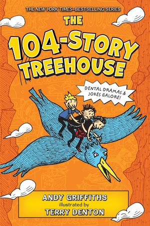 104-Story Treehouse, The 104-Story Treehouse, The