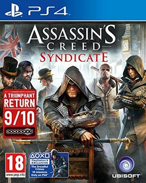 #10 Assassin's Creed Syndicate #10 Assassin's Creed Syndicate