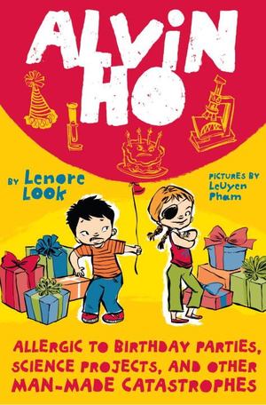 Alvin Ho Alvin Ho