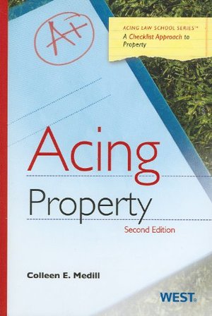 Acing: Property 2nd Edition Acing: Property 2nd Edition