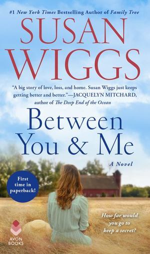 Between You and Me Between You and Me