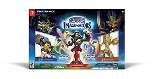 Skylanders Imaginators Starter Pack - Switch Skylanders Imaginators Starter Pack - Switch