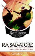 Legend of Drizzt 25th Anniversary Edition, Book III, The Legend of Drizzt 25th Anniversary Edition, Book III, The